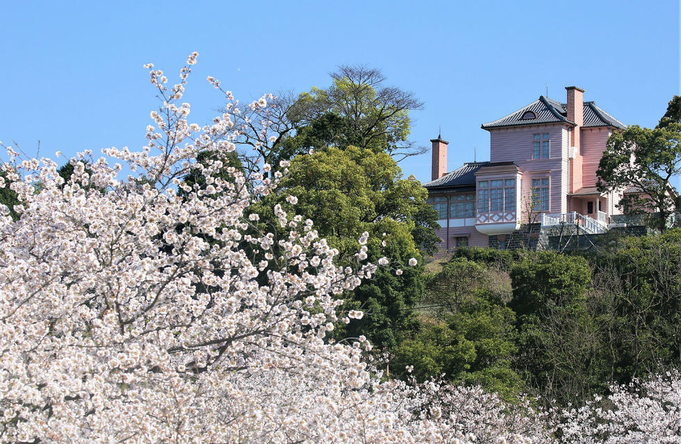 Theme 04 Higurashi Villa Memorial Museum