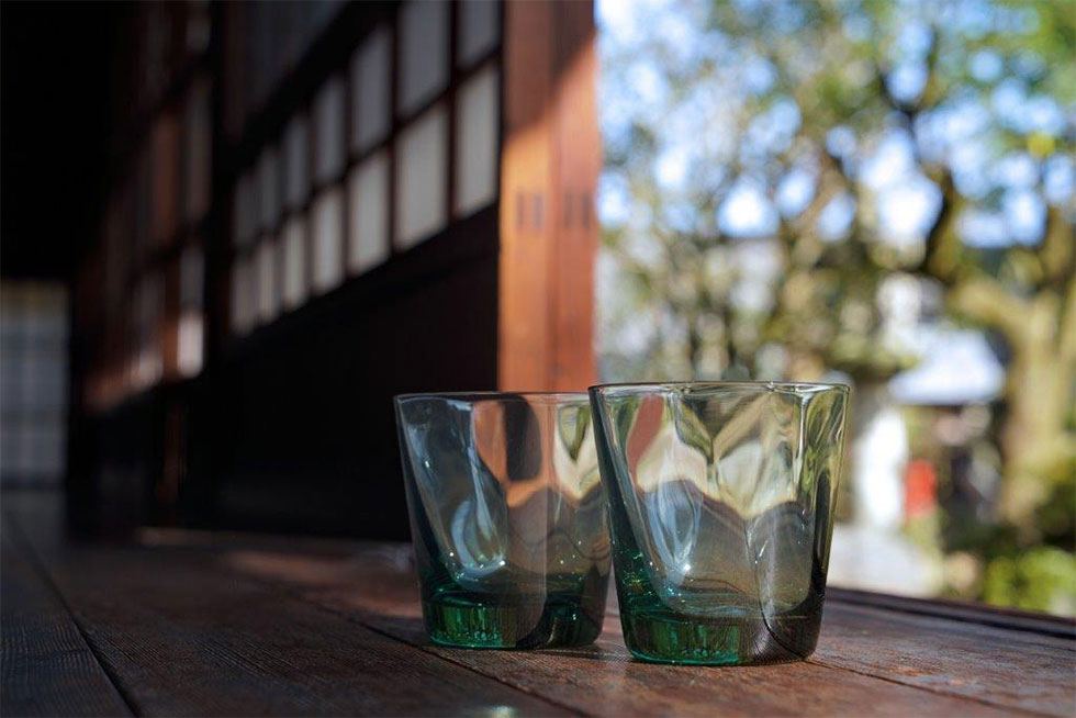 Niihama Glass